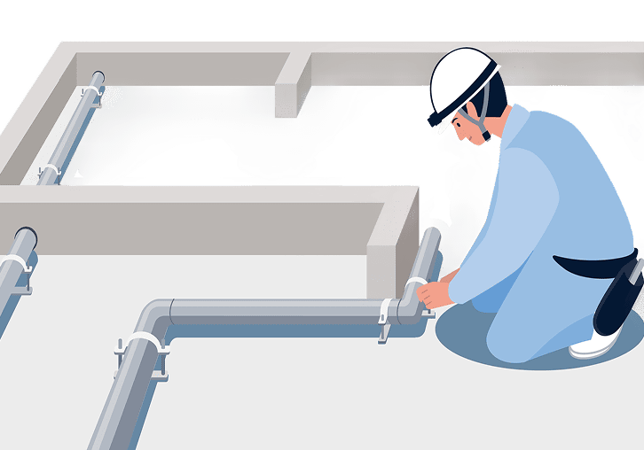 給排水衛生工事